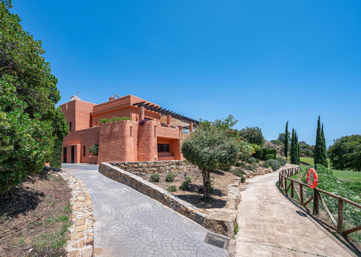 Garten Appartment In La Floresta - La Mairena Ojen Luaran gambar
